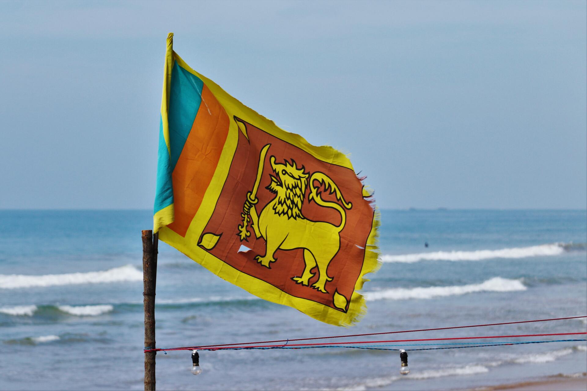 Sr Lanka Bylo Moje Jedno Velk Poprv Surf Trip